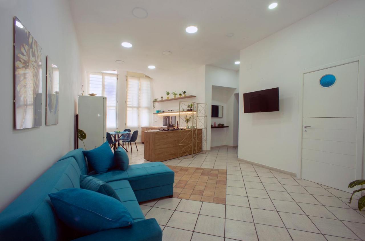 Valle Dei Mulini Golden House Apartment Gragnano Ngoại thất bức ảnh