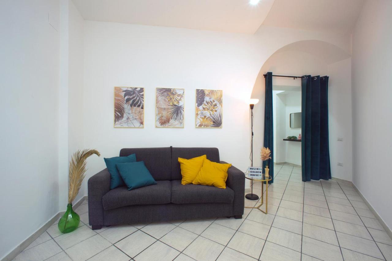 Valle Dei Mulini Golden House Apartment Gragnano Ngoại thất bức ảnh