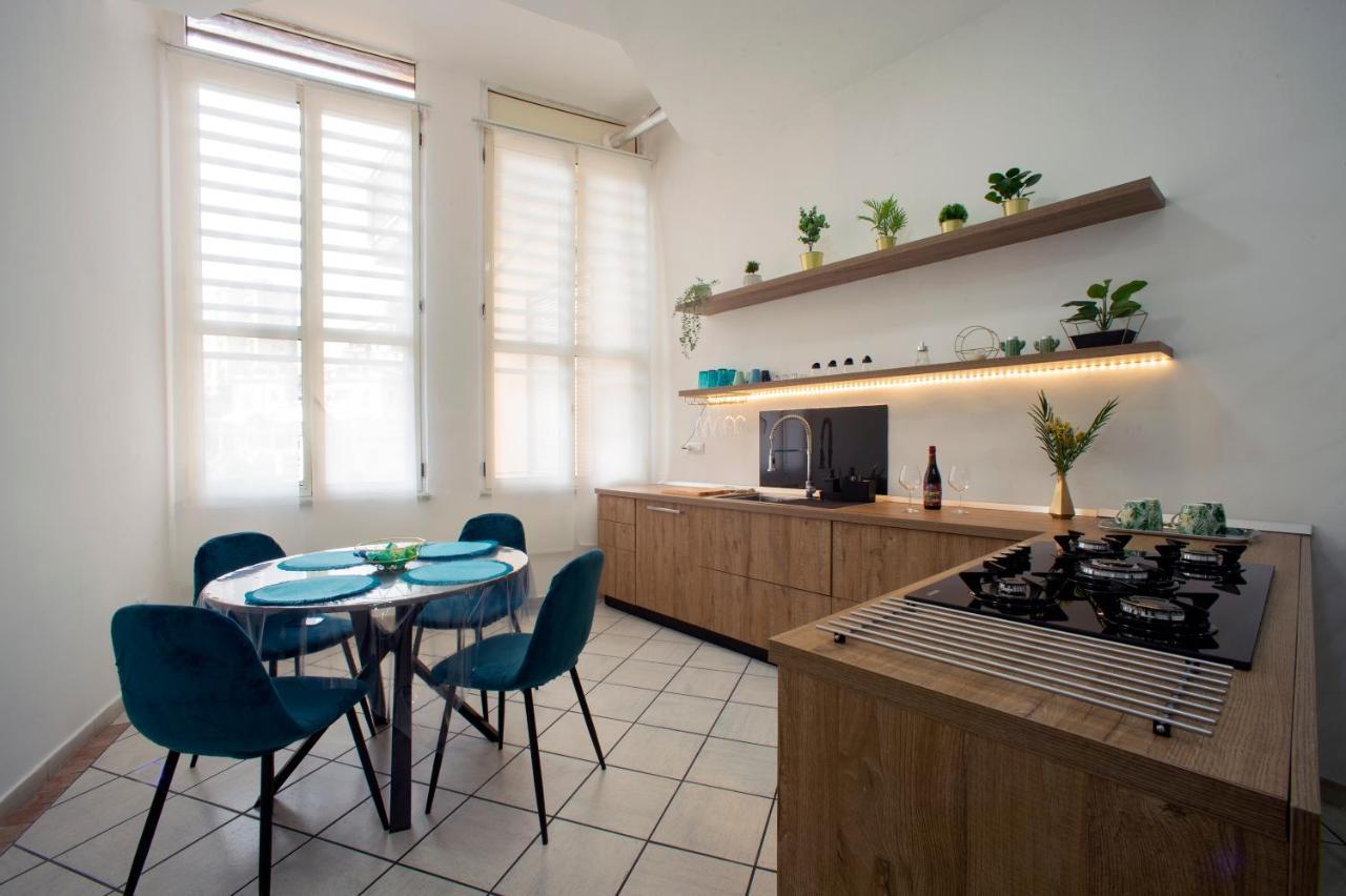 Valle Dei Mulini Golden House Apartment Gragnano Ngoại thất bức ảnh