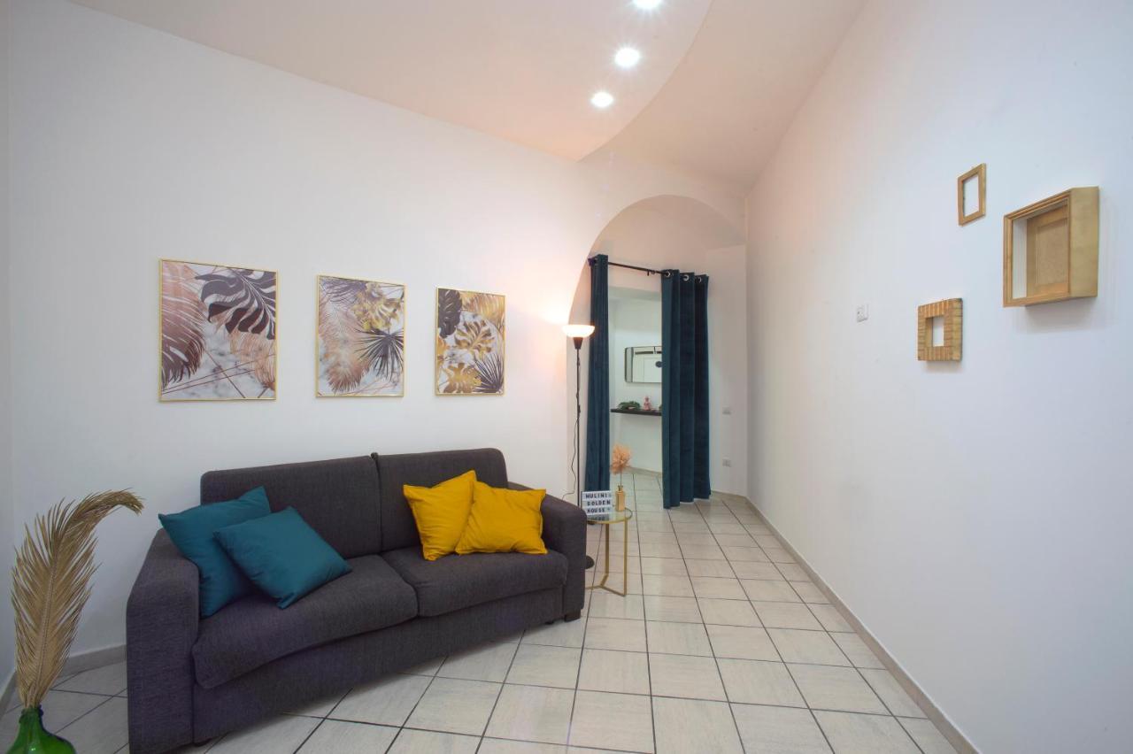 Valle Dei Mulini Golden House Apartment Gragnano Ngoại thất bức ảnh