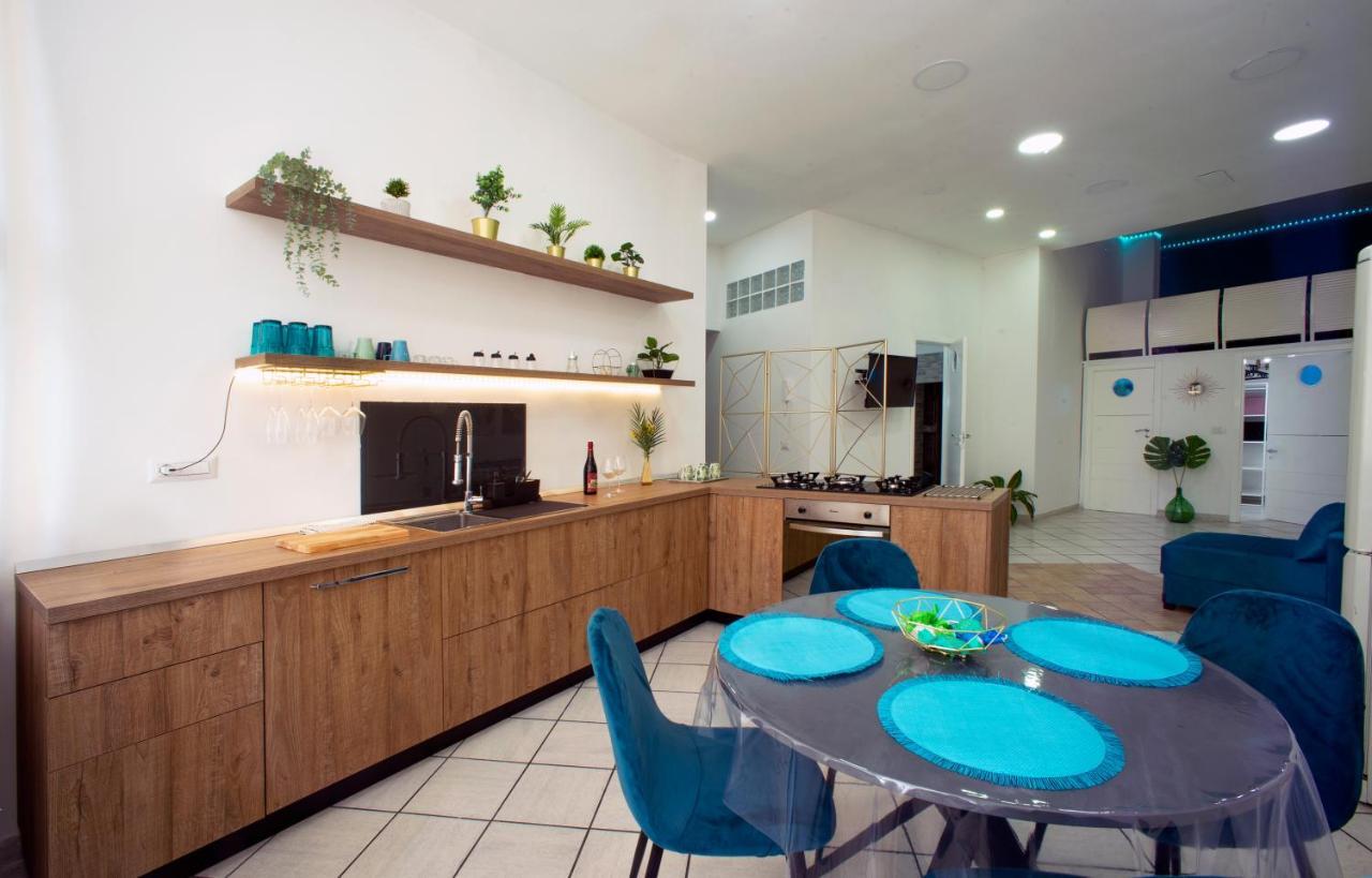 Valle Dei Mulini Golden House Apartment Gragnano Ngoại thất bức ảnh