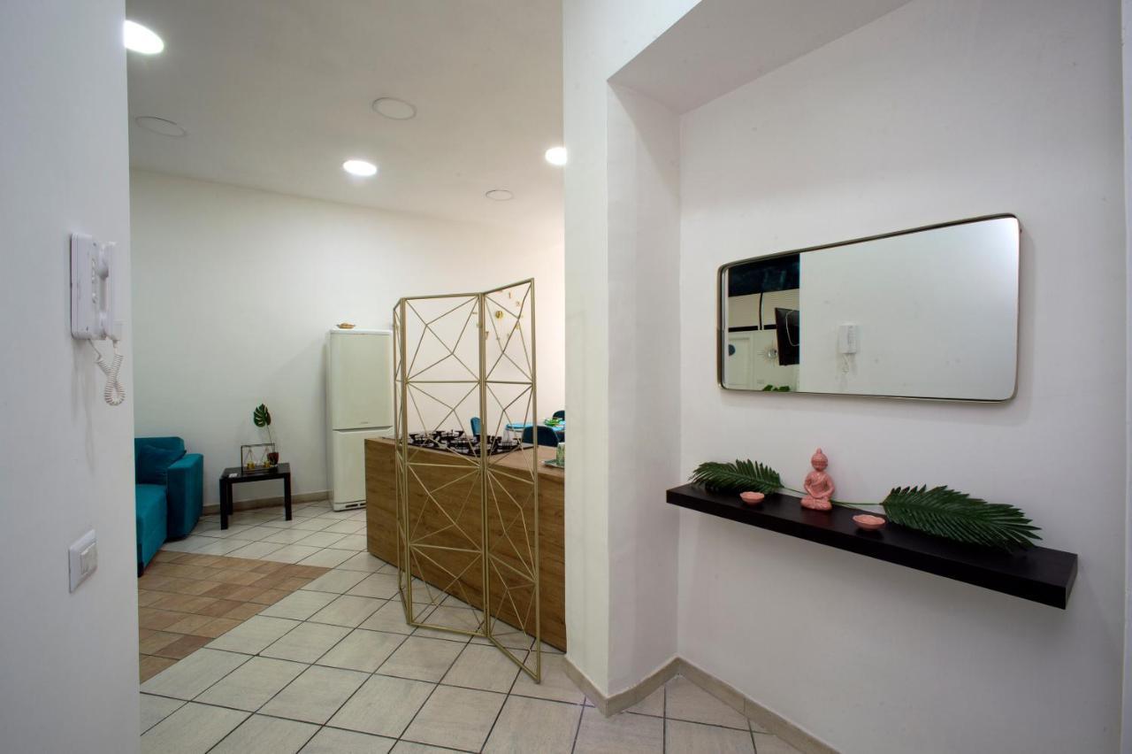 Valle Dei Mulini Golden House Apartment Gragnano Ngoại thất bức ảnh